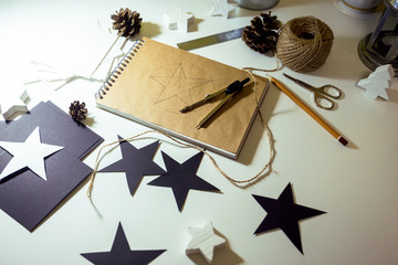 creation Christmas decorations