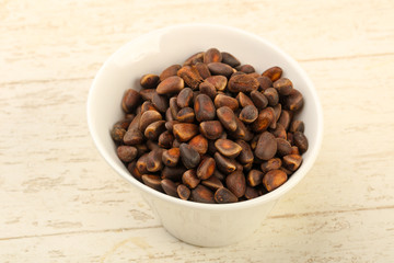 Cedar nuts