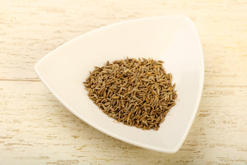 Cumin seeds