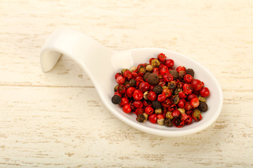 Pepper corn mix