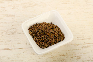 Caraway pile