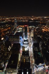 Night on New York - 169673432