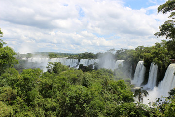 Chutes d'Iguazu