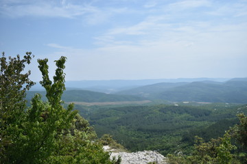 nature of the Crimea