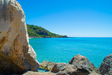 Fototapeta premium OsallaSardinia