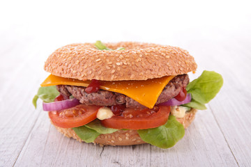 hamburger