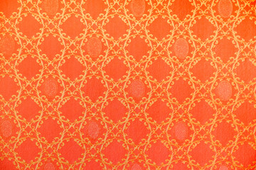 Vinyl wallpaper texture