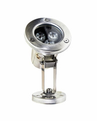 LED down light isolated