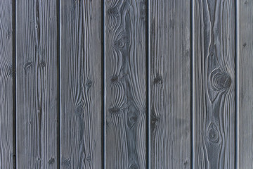 Vertical old wooden planks texture.
