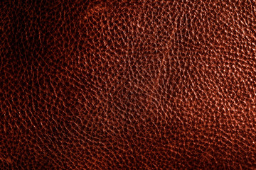 red leather background or texture