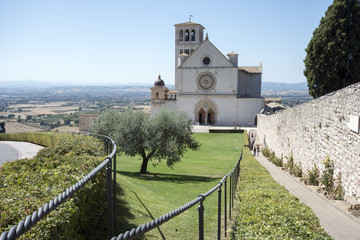Basilica di San Francesco - Assisi