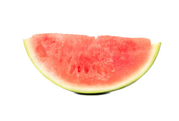 Slice of watermelon