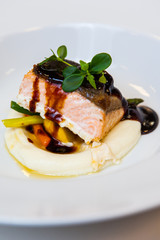 Food, fancy dish, Gourmet