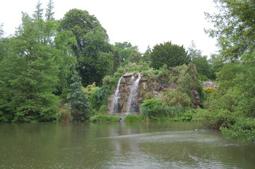 Palmengarten Frankfurt, Germany