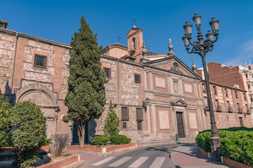 Madrid, Monasterio de las Descalzas Reales