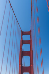 Fototapeta premium Golden Gate