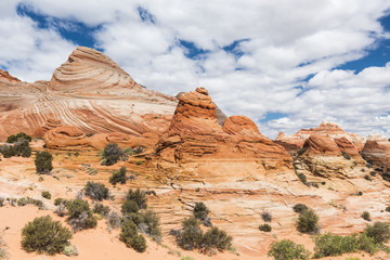 Coyote Buttes