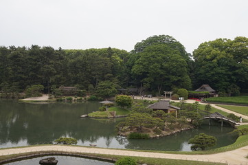 後楽園 岡山