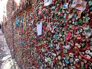 Bubble Gum Wall