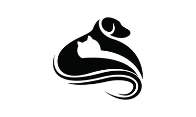 Pet Care Logo