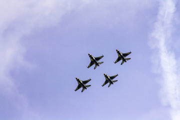 Thunderbird Airshow