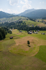 blick ins kleinwalsertal