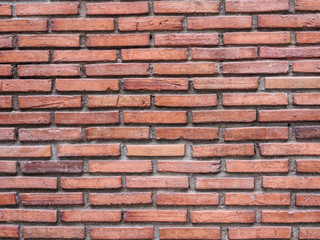 brick wall