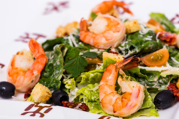 Food styling, gourmet, dish 