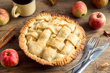 Apple pie