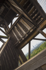 goetheturm tower frankfurt germany