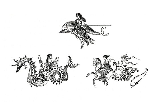 Nereids taking new weapons to Achilles