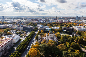 Obraz premium Riga, sight