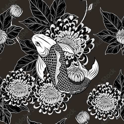 65+ Free Tattoo Art Koi Fish HD Tattoo