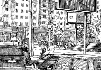 Cityscape 227