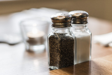 Salt and Pepper