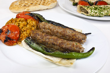 Adana kebab