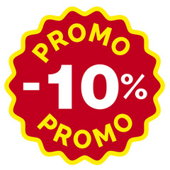 TAMPON PROMO ROUGE -10%