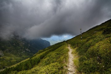 Bucegi Mountains, Romania