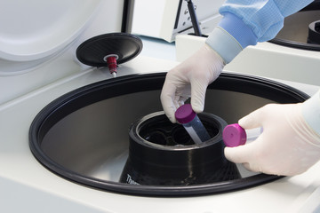 Zentrifuge