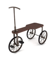 Vintage Tricycle