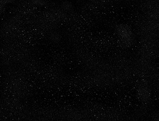 Stars in darkness. Abstract space background. Elements of this image furnished by NASA