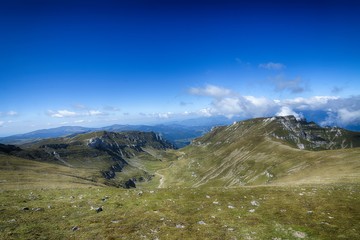 Bucegi Mountains, Romania