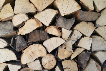 Firewood Stack