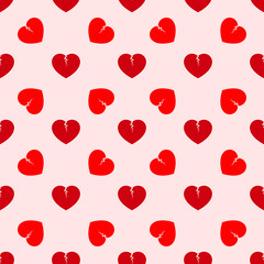 heart pattern