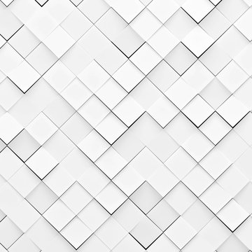 3d abstract pattern