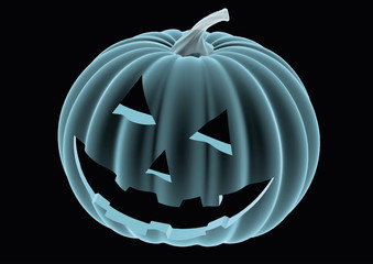 Halloween pumpkin