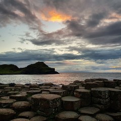 Giant's Causeway, Nordirland