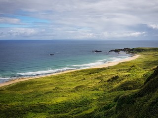 Whitepark Bay, Nordirland