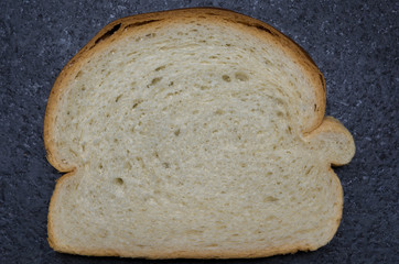 Fatia de pão 