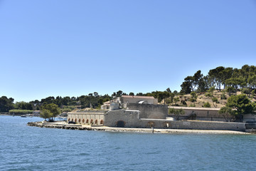 Le fort de l'Eguillette (Toulon)